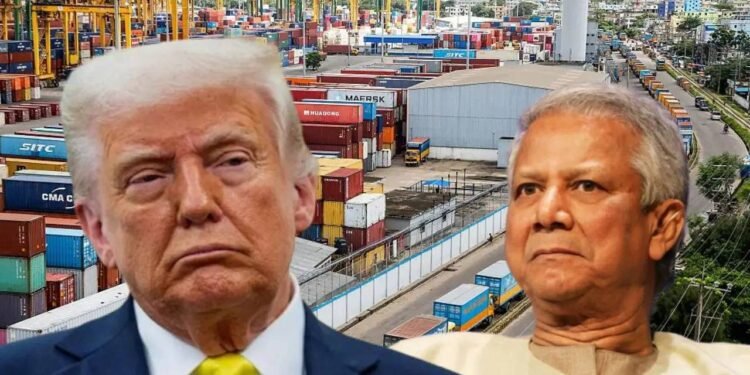 डेयरी उत्पाद, अमेरिकी कार और कृषि बाजार… अमेरिका से ट्रेड डील में बांग्लादेश को बड़ी राहत, कपड़ा सेक्टर को छूट