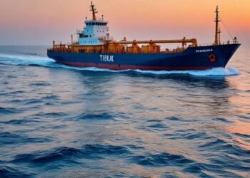 फारस की खाड़ी में ईरान की बड़ी कार्रवाई दो विदेशी टैंकर जब्त पंद्रह क्रू हिरासत