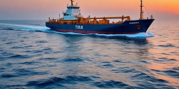 फारस की खाड़ी में ईरान की बड़ी कार्रवाई दो विदेशी टैंकर जब्त पंद्रह क्रू हिरासत