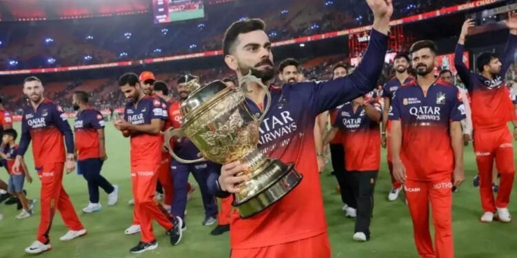 आईपीएल 2026 का शेड्यूल जारी आरसीबी और हैदराबाद से शुरू होगा नया क्रिकेट महाकुंभ