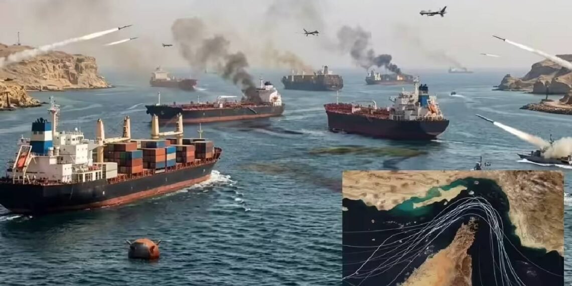 होर्मुज में तनाव चरम पर, ईरान ने जहाजों से वसूली शुरू, दुनिया सन्न