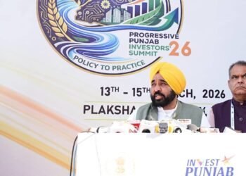 अमित शाह के पंजाब दौरे पर भड़के भगवंत मान, बड़े एलान न होने पर उठाए सवाल