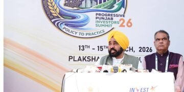 अमित शाह के पंजाब दौरे पर भड़के भगवंत मान, बड़े एलान न होने पर उठाए सवाल