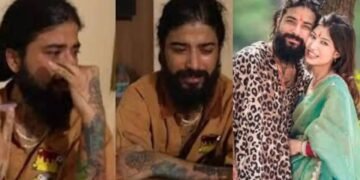 परिवार विवाद और टूटे रिश्तों के बीच कैमरे पर रो पड़े बिग बॉस फेम यूट्यूबर अनुराग डोभाल