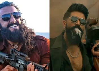 बॉक्स ऑफिस पर बड़ी टक्कर, रणवीर आगे यश पीछे, धुरंधर 2 की धमाकेदार बढ़त