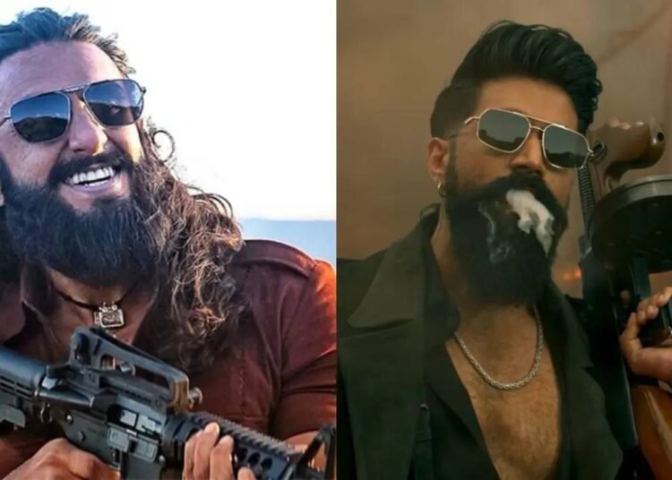 बॉक्स ऑफिस पर बड़ी टक्कर, रणवीर आगे यश पीछे, धुरंधर 2 की धमाकेदार बढ़त