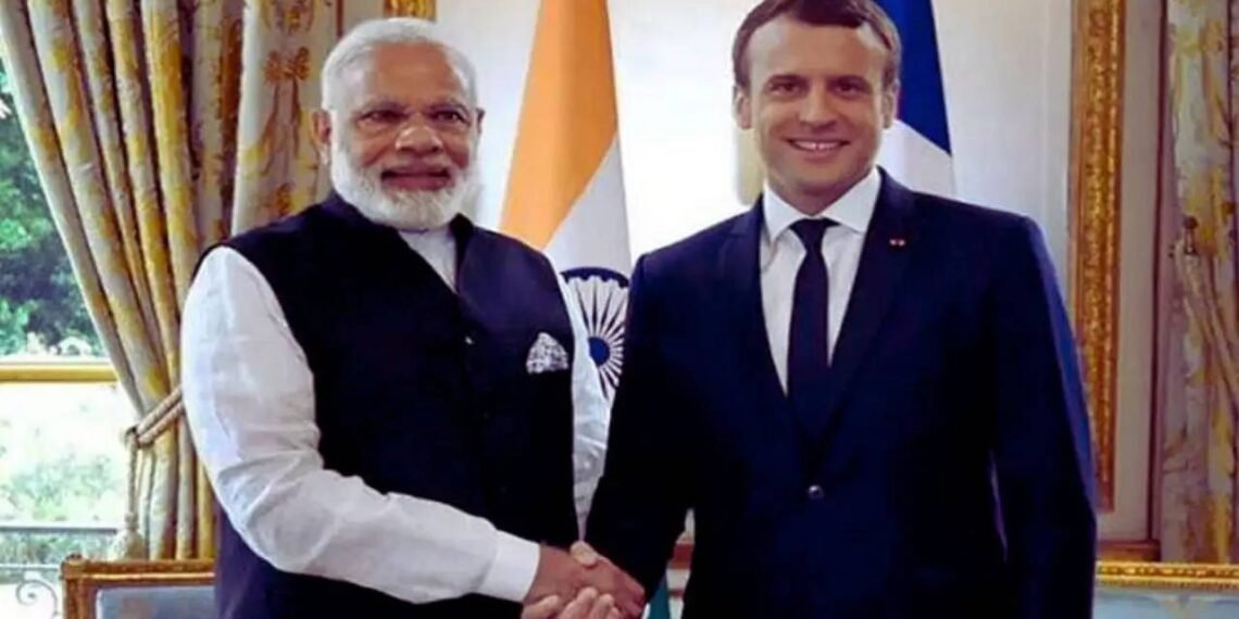 मिडिल ईस्ट की जंग के बीच मोदी और मैक्रों की बातचीत ने दुनिया को चौंकाया