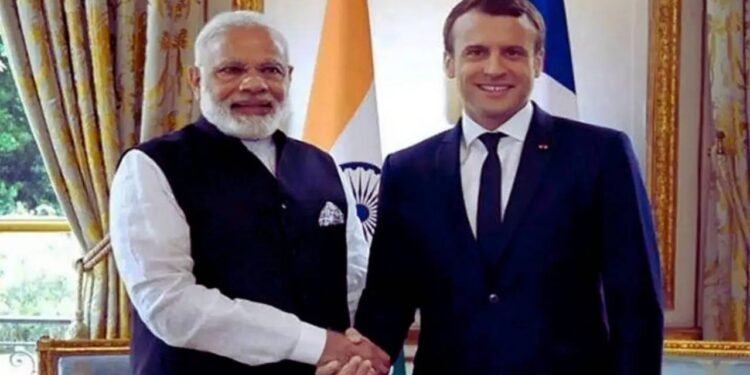 मिडिल ईस्ट की जंग के बीच मोदी और मैक्रों की बातचीत ने दुनिया को चौंकाया