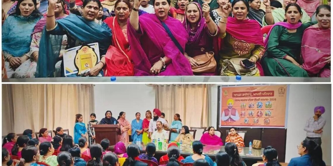 पंजाब की महिलाओं ने कारोबार की दुनिया में लगाई छलांग, उद्यमी पुरस्कार अभियान बना नई उम्मीद की आवाज