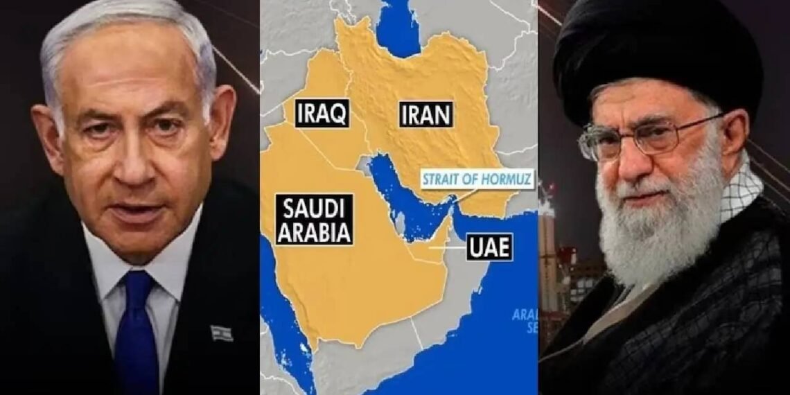 होर्मुज बंद करने की चेतावनी, ईरान के बयान से वैश्विक तेल बाजार में बढ़ा तनाव