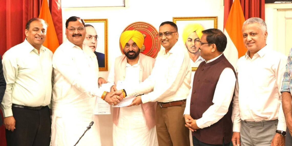 पंजाब में ‘खेल क्रांति’ से खेल क्षेत्र में बड़ा बदलाव, ग्लोबल टूर्नामेंट्स के लिए राज्य तैयार