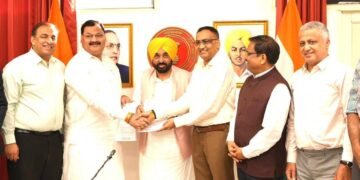 पंजाब में ‘खेल क्रांति’ से खेल क्षेत्र में बड़ा बदलाव, ग्लोबल टूर्नामेंट्स के लिए राज्य तैयार