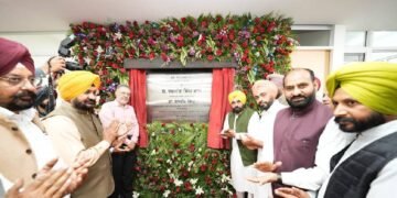 धूरी में 21.65 करोड़ का आधुनिक अस्पताल शुरू, संगरूर के गांवों को मिला बड़ा स्वास्थ्य सहारा