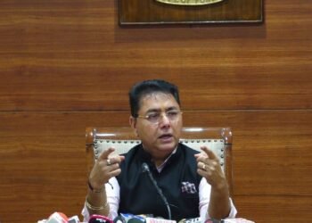 मोगा रैली से पहले अमन अरोड़ा ने अमित शाह को घेरा, पंजाब के आठ बड़े सवाल