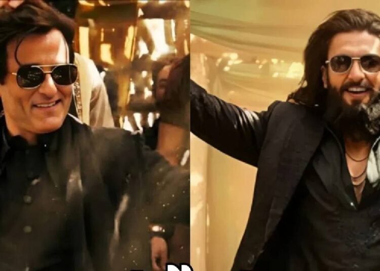 सेम लुक सेम सीन के बावजूद रणवीर नहीं जगा पाए जादू, अक्षय खन्ना की छाप भारी पड़ी