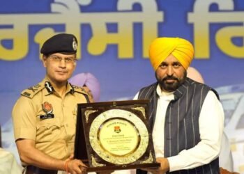 सीएम भगवंत मान ने पंजाब पुलिस को 508 इमरजेंसी रिस्पॉन्स वाहन सौंपे, सुरक्षा व्यवस्था को मिला बड़ा बूस्ट