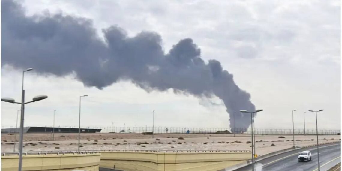 ईरान के बड़े दावों से मिडिल ईस्ट में तनाव चरम पर, दुबई, कुवैत और इजरायल पर हमलों की गूंज तेज