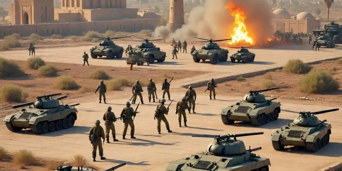 मिडिल ईस्ट जंग ने नया मोड़ लिया, तुर्की ने मिसाइल गिराई और साइप्रस में जेट तैनात