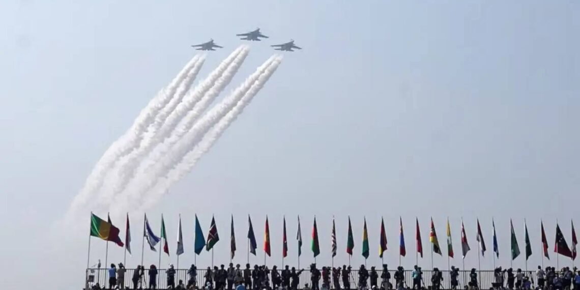 2.38 लाख करोड़ के रक्षा प्रस्तावों को मंजूरी, विमान-S-400 और ड्रोन से मजबूत होगी भारत की ताकत