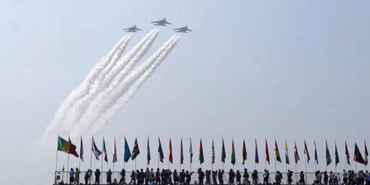 2.38 लाख करोड़ के रक्षा प्रस्तावों को मंजूरी, विमान-S-400 और ड्रोन से मजबूत होगी भारत की ताकत