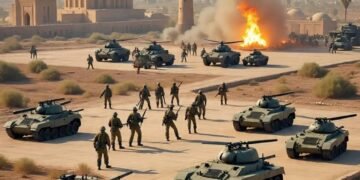 मिडिल ईस्ट जंग ने नया मोड़ लिया, तुर्की ने मिसाइल गिराई और साइप्रस में जेट तैनात