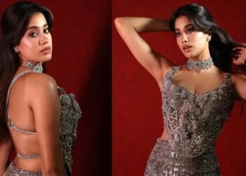 29वें जन्मदिन पर जाह्नवी कपूर तिरुपति पहुंचीं, नंगे पैर 3550 सीढ़ियां चढ़कर किए बालाजी के दर्शन