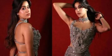 29वें जन्मदिन पर जाह्नवी कपूर तिरुपति पहुंचीं, नंगे पैर 3550 सीढ़ियां चढ़कर किए बालाजी के दर्शन