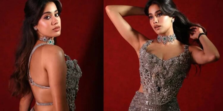 29वें जन्मदिन पर जाह्नवी कपूर तिरुपति पहुंचीं, नंगे पैर 3550 सीढ़ियां चढ़कर किए बालाजी के दर्शन