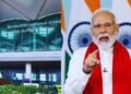 जेवर से नई उड़ान की शुरुआत, हर दो मिनट में उड़ेंगी फ्लाइट्स, पीएम मोदी ने किया नोएडा एयरपोर्ट का भव्य उद्घाटन