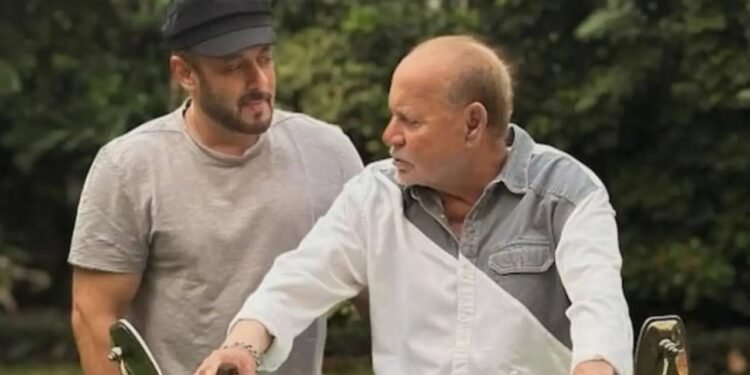 एक महीने इलाज के बाद घर लौटे सलिम खान, लीलावती अस्पताल से मिली छुट्टी से परिवार राहत में