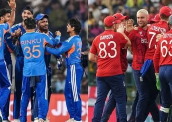 वानखेड़े में फिर टक्कर, भारत इंग्लैंड सेमीफाइनल की तीसरी बड़ी जंग