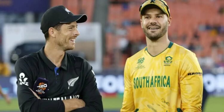 टी20 वर्ल्ड कप सेमीफाइनल में आज साउथ अफ्रीका बनाम न्यूजीलैंड, ईडन गार्डन्स में टकराएंगी दो मजबूत टीमें