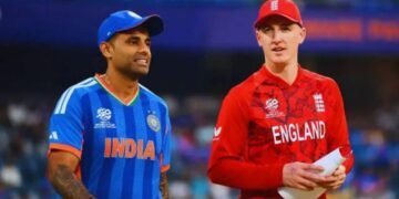 टी20 विश्व कप सेमीफाइनल में भारत-इंग्लैंड की टक्कर, टॉस जीतकर इंग्लैंड ने चुनी गेंदबाजी