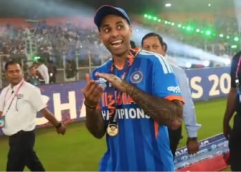 टी20 विश्व कप जीत के बाद सूर्यकुमार यादव धोनी और रोहित के खास क्लब में शामिल