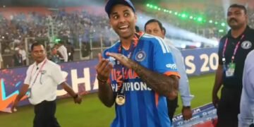 टी20 विश्व कप जीत के बाद सूर्यकुमार यादव धोनी और रोहित के खास क्लब में शामिल