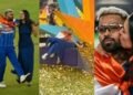 टी20 विश्व कप जीत के जश्न में विवाद, हार्दिक पांड्या पर तिरंगे के अपमान का आरोप