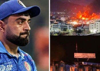 काबुल हमले के बाद भड़के राशिद खान, नागरिकों पर हमला बताया युद्ध अपराध और मांगी जांच