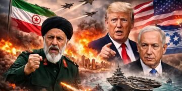 मिडिल ईस्ट में टकराव तेज, ईरान ने सीजफायर ठुकराया, अमेरिका-इजरायल को खुली चेतावनी, हालात बेहद नाजुक अब जंग का खतरा गहराया