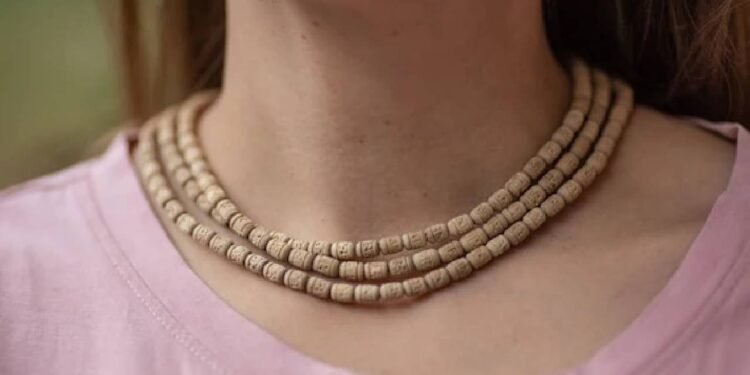 तुलसी माला का सच सामने आया, हर कोई नहीं पहन सकता यह पवित्र माला, जानिए नियम और फायदे-क्या आप हैं तैयार?