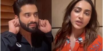 रकुल-जैकी का वायरल वीडियो, ‘Gen Z’ कमेंट पर छिड़ी बहस, मजाक में पत्नी ने पति की लगाई क्लास