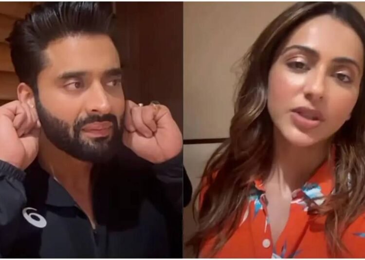 रकुल-जैकी का वायरल वीडियो, ‘Gen Z’ कमेंट पर छिड़ी बहस, मजाक में पत्नी ने पति की लगाई क्लास