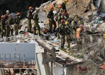 ईरान के साउथ पार्स गैस प्लांट पर इजरायल का बड़ा हमला, मिडिल ईस्ट में बढ़ा तनाव