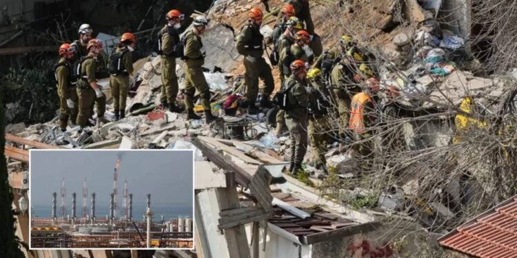 ईरान के साउथ पार्स गैस प्लांट पर इजरायल का बड़ा हमला, मिडिल ईस्ट में बढ़ा तनाव