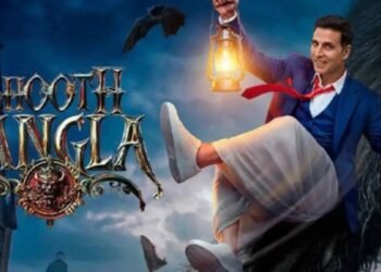 भूत बंगला की कमाई तेज पांच दिन में 118 करोड़ पार फिल्म ने सबको चौंकाया