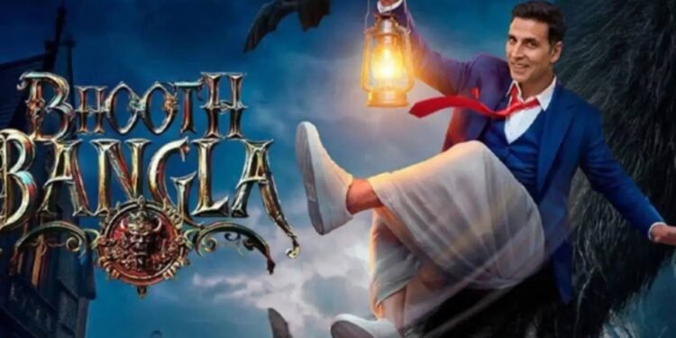 भूत बंगला की कमाई तेज पांच दिन में 118 करोड़ पार फिल्म ने सबको चौंकाया