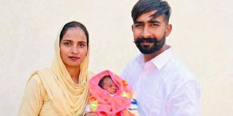 मुफ्त इलाज से मिली राहत, चार महीने की दिलजोत का ₹2.77 लाख इलाज कवर पंजाब योजना से हुआ