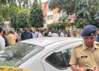   चंडीगढ़ में भाजपा दफ्तर बाहर स्कूटी में धमाका, दूर तक गूंजी आवाज से मचा हड़कंप