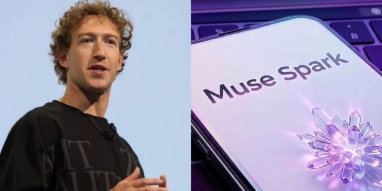 मेटा का नया म्यूज स्पार्क आया, तेज जवाबों से बड़े एआई मॉडलों को सीधी चुनौती देता दिखा