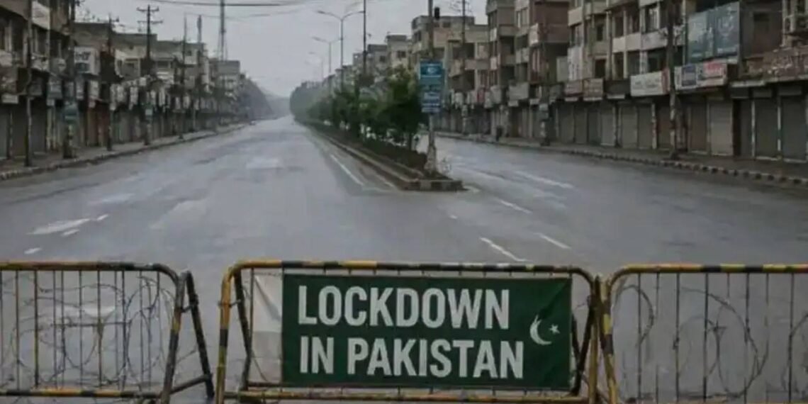 इस्लामाबाद में सुरक्षा बंदिशों से ठप जनजीवन, बिचौलिये की भूमिका ने पाकिस्तान को मुश्किल में डाला