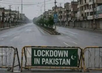 इस्लामाबाद में सुरक्षा बंदिशों से ठप जनजीवन, बिचौलिये की भूमिका ने पाकिस्तान को मुश्किल में डाला